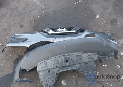 2017 Nissan Rogue Sv z USA, uszkodzony, nr VIN KNMAT2MV7HP601907